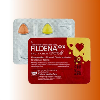 Fildena XXX 100 Mg