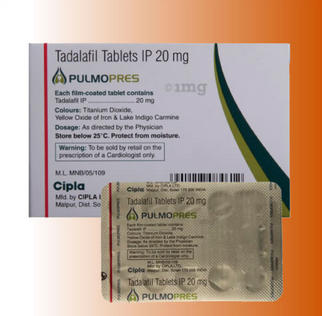 Pulmopres 20 Mg