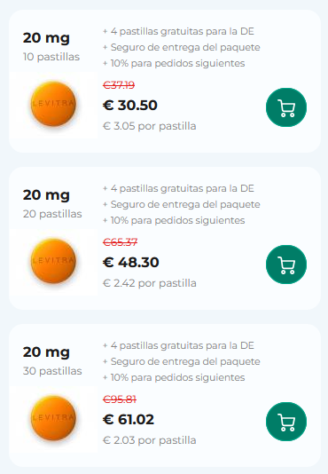 levitra 20 es