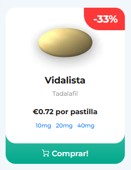 vidalista es